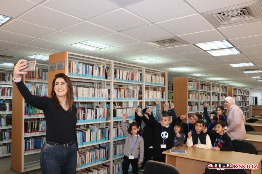 مختبر الخيال العلمي في كلّية سخنين يفتح أبوابه لاستقبال مجموعات طلابية في تجارب تعليميّة فريدة